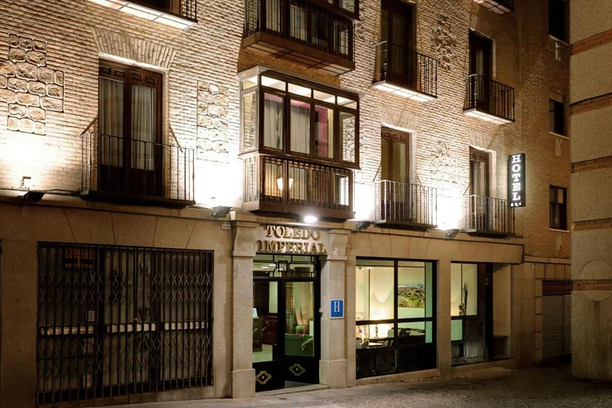 Sercotel Toledo Imperial, Toledo